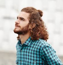 Try one of these stylish bun hairstyles for women. 15 Refreshing Curly Man Bun Hairstyles For 2021