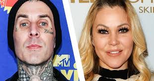 Travis landon barker (born november 14, 1975) is an american musician, songwriter, and record producer. What S With Travis Barker Shanna Moakler Kim Kardashian