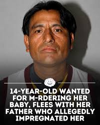 abc7newsbayarea | A 14-year-old girl and 38-year-old Sergio Galvez Perez are wanted in connection with the death of "Baby Angelita," who was found on the... | Instagram
