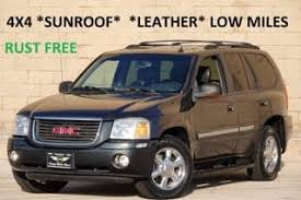 Image result for Black 2004 Envoy