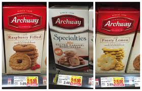 17 best images about holiday fun on pinterest. Great Archway Cookies Deals At Kroger Right Now Kroger Krazy