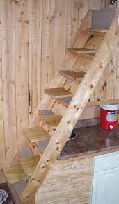 The Taming Of The Stairs Tiny House Listings Tiny House Listings Tiny House Stairs Stairs