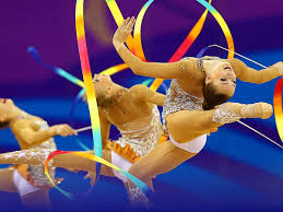 Artistic gymnastics, rhythmic gymnastics and trampolining.all gymnastics events will be staged at the olympic gymnastic centre, tokyo in 2021. Olympic Rhythmic Gymnastics Russians Could Sweep Rio Sports Illustrated