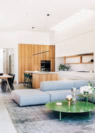Decorate With Green In The Living Room