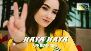 DJ BRAZIL🔥HAYA HAYA (Rafik Ibrahim Remix) DJ VIRAL TIKTOK FULL BASS  NEWRMXXX 2022