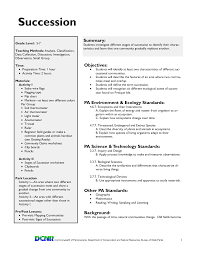 It involves many stages to reach the climax stage such as primary this is clearly from a textbook or worksheet. 31 Ecological Succession Worksheet High School Worksheet Resource Plans