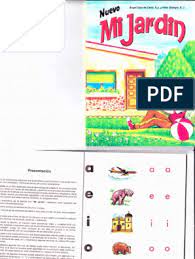 Libro mi jardin para aprender a leer pdf. 50 Ejercicios De Lecto Escritura Para Preescolar Y Primaria 1 25 Ocio Prueba Gratuita De 30 Di Coloring Worksheets For Kindergarten Spanish Reading Reading