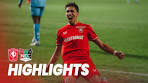 FC Twente bereikt FINALE play-offs op KARAKTER | FC ... - YouTube