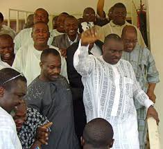 Ibori is the daughter of james ibori the former governor of delta state. James Ibori The Godfather That Bounces Back