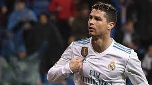 Real Madrid Cristiano Ronaldo Hits Form With 17 Goals Already In 2018 As Com
