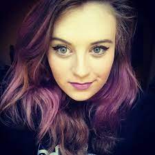 Bleach London Bruised Violet And Violet Skies Hair Paint Hair Inspiration Hair Envy