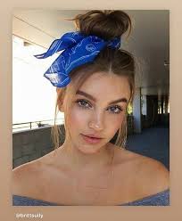 Kizim Sen Nesin Boyle Melek Mi Oliviabrower Oliviabrower Hairstyle Makeup Matthewdaddario Plaj Sac Modelleri Bandana Sac Stili Muhtesem Sac Modelleri