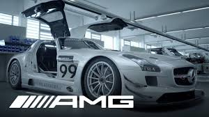 The Mercedes Benz Sls Amg Gt3 Youtube