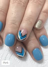 15 ideas for january nails 2019. 20 January Nails For 2019 April Golightly