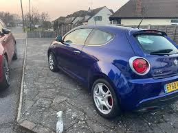 Image result for Blue Tornado 2012 MiTo