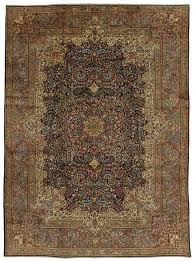 ** auction details art & collect. Kirman Lavar Perser Teppich Cls1112 422 Carpetu2