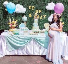 What A Beautiful Baby Shower We Loved Being A Part Of This Special Day Celebrating Your Bun In The Oven Beautiful Baby Shower Party Baby Shower