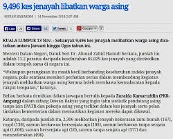 Hal ini demikian kerana terdapat sesetengah masyarakat tidak memiliki kesedaran tentang kesan isu ini kepada pembangunan masyarakat dan ekonomi negara. Khir Khalid