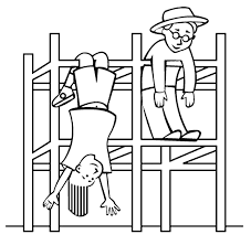 Download now mewarnai gambar tema alam semesta untuk anak tk whandi net. Gambar Mewarnai Tempat Bermain