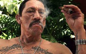 Danny reads his tweets & responds as he can. Danny Trejo Only 10 Per Cent Of The People In Prison Belong There