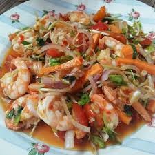 Jadi kali ni adaa kongsikan versi yang sangat ringkas, budget rendah tapi masih sedap dan menyelerakan. Koleksi Resepi Kerabu Yang Sedap Dan Mudah