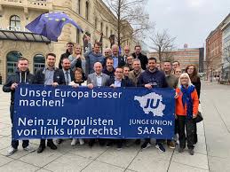 В альбоме 310 фотографийкомментарии к альбому. Jung Frei Europaisch Junge Union Quierschied Facebook