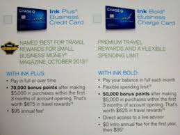 Top business credit cards for 2021. 70k Chase Ink Plus Signup Bonus Offer