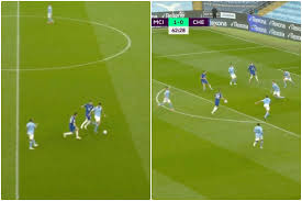 Hakim ziyech has been one of many chelsea players linked with an exit this summer since the arrival of thomas tuchel, but he's just produced a huge moment in the fa cup vs man city. Video Ziyech Sees Pressing Rewarded In Equaliser For Chelsea
