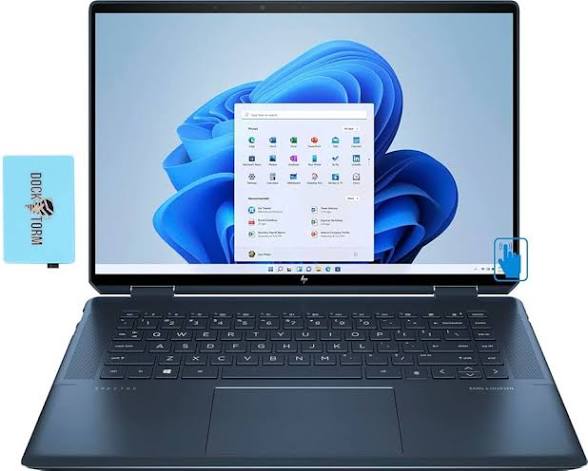 HP SPECTRE x360 16-f000 GEMCUT