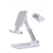 Get a better grip on your phone or tablet and avoid accidental drops while wal. Adjustable Cell Phone Holder Foldable Tablet Stand Mobile Phone Mount For Desk Compatible With Samsung Galaxy Ipad Mini Iphone All Smartphones Sale Price Reviews Gearbest