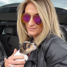 Just came across these pics of Tilly when she was little. Seems she slept a  lot, but oh SO cute. 🥰 ❤️ #doglover #mansbestfriend