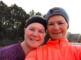 Any mile with a 3-year-old makes me proud