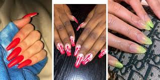 For me and the bonuses were outta this world! 20 Celebrity Nail Trends You Need To Recreate