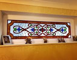 Houston stained glass creates elegant custom stained glass windows for bathrooms. Stained Glass Decorative Glass Windows Doors Transoms In Orlando