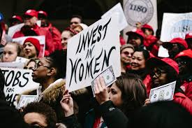 Der gender pay gap (gpg) beschreibt die geschlechtsspezifische lohnlücke: What Women In New York Earn Compared With Men The New York Times