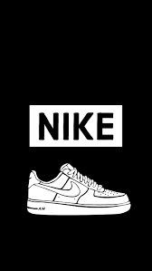 Maybe you would like to learn more about one of these? Nike Air Logo Air Amoled Black Cool Dark Dope Nice Nike Shoe Swag Hd Mobile Wallpaper Peakpx