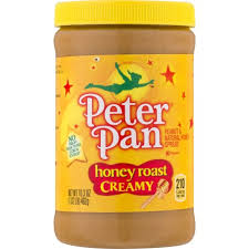 Maybe you would like to learn more about one of these? Peter Pan Peanut Butter Creamy Honey Roasted 16 3oz Gtplaza Inc