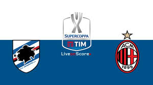 He will start from the first minute against sampdoria. Sampdoria Vs Ac Milan Preview And Prediction Live Stream Coppa Italia 1 8 Finals 2019