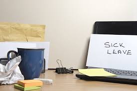 In this method, you go around to each person in your workplace, explain your sick coworker's condition and needs, and ask them directly for a donation. What Employers Should Know About Employees Taking Sick Leave