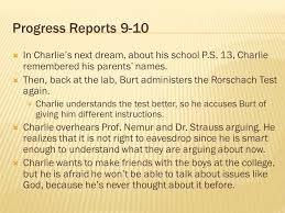 Maybe you would like to learn more about one of these? Flowers For Algernon By Daniel Keyes Ppt Video Online Download