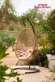 all weather wicker maximus outdoor hanging egg chair in 2021 hanging garden chair hanging egg chair hanging chair outdoor