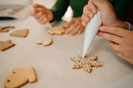 It's amazing how yummy a cookie made from a cake mix. Be There In Spirit By Safely Sending Holiday Foods