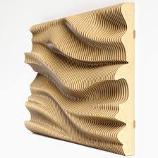 Parametric Wall 05 3d Model Parametric Design Parametric Parametric Architecture