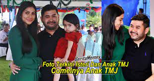 Saya anak johor sultan ibrahim. 18 Foto Gambar Terkini Isteri Dan Anak Tunku Mahkota Johor Comelnya Anak Tmj Berita Memey