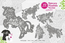Free Free Layered Unicorn Mandala Svg 119 SVG PNG EPS DXF File
