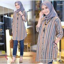 Flash sale lebaran baju tunik shopee. Harga Tunik Wanita Terbaik Fashion Muslim Agustus 2021 Shopee Indonesia