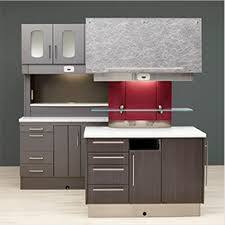 Dental cabinets that inspire peak performance. Cabinetry Midmark Dental