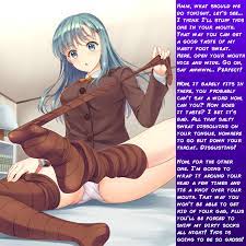 Femdom Anime Hentai | BDSM Fetish