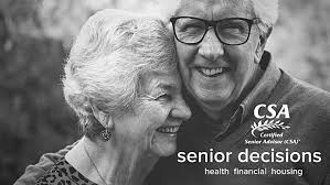 Dennis Settle, Certified Senior Advisor