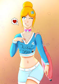 By brawl kings credit goes to brawl talk brawl stars and all. Casual Piper Brawl Stars Fanart Brawlstars